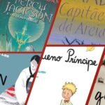 Se essas músicas natalinas fossem livros… seriam esses aqui