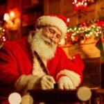 Foto Papai Noel Turquia.