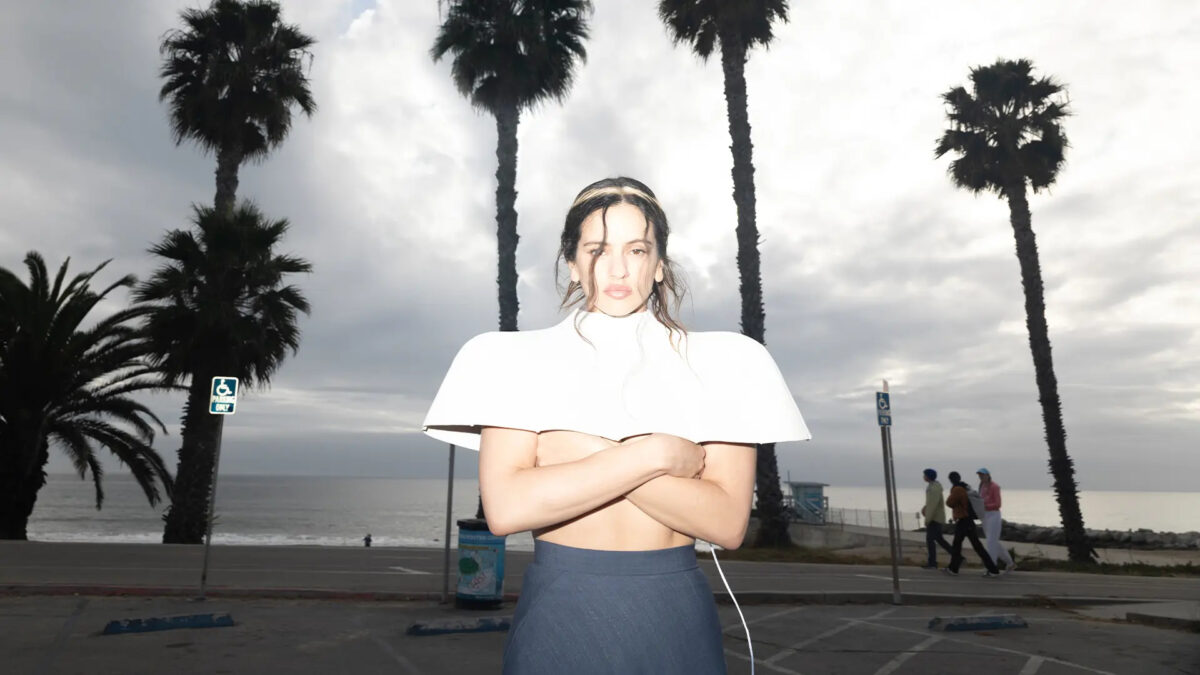 Imagem de divulgação para a LUX World Tour