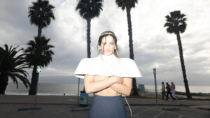 Imagem de divulgação para a LUX World Tour