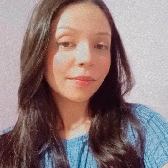 Foto de Gisélia Oliveira