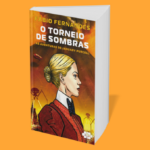 O Torneio de Sombras é premiado em evento de literatura fantástica