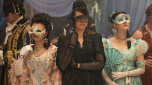 Imagem da quarta temporada de Bridgerton