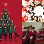 Músicas natalinas do K-pop para embalar o seu Natal