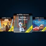Distribuidora lança versões brasileiras de audiolivros exclusivos voltados para público infantil