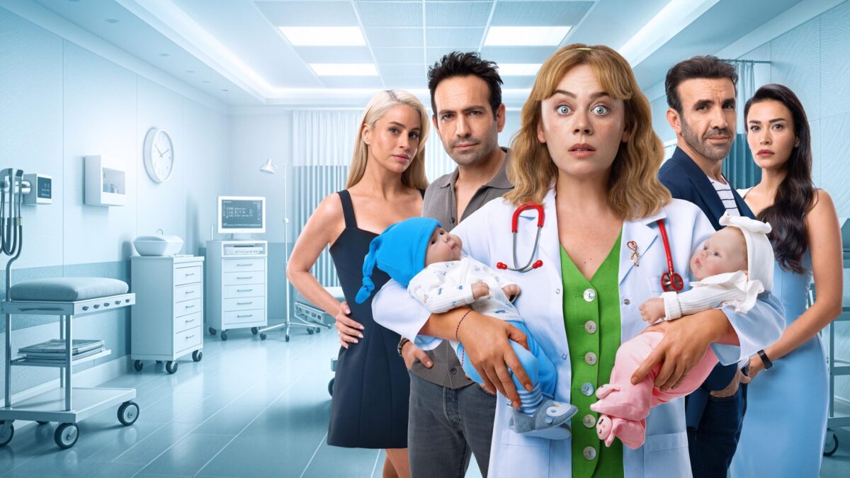 Personagens principais de Bahar