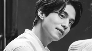 Lee Dong Wook