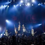 Gackt durante show