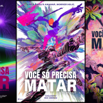 Distribuidora de filmes divulga cartaz e trailer de Você Só Precisa Matar