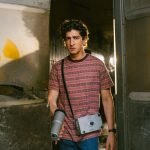 Johnny Massaro é Márcio em Emergência Radioativa