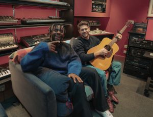 Myles Smith e Niall Horan