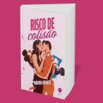 Capa do novo romance de Amanda Weaver