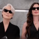 Meryl Streep e Anne Hathaway em O Diabo Veste Prada 2