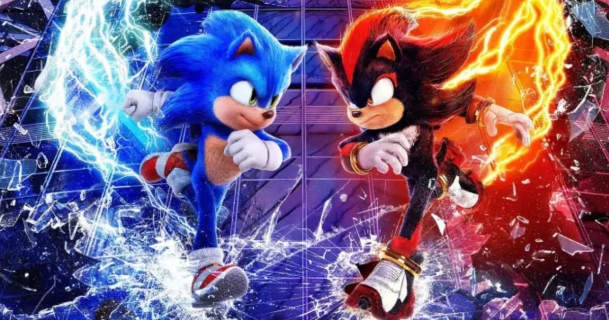 sonic 4 o filme