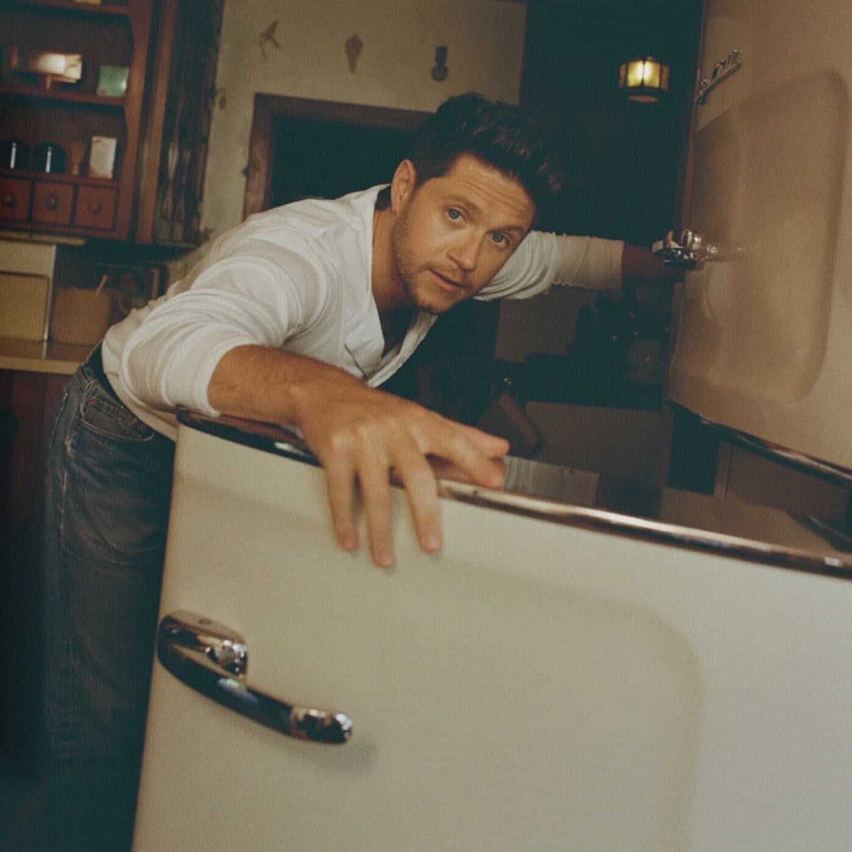 capa do single do cantor niall horan