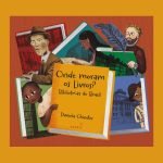 Editora Sapoti lança nova edição de Onde Moram os Livros? Bibliotecas do Brasil, de Daniela Chindler