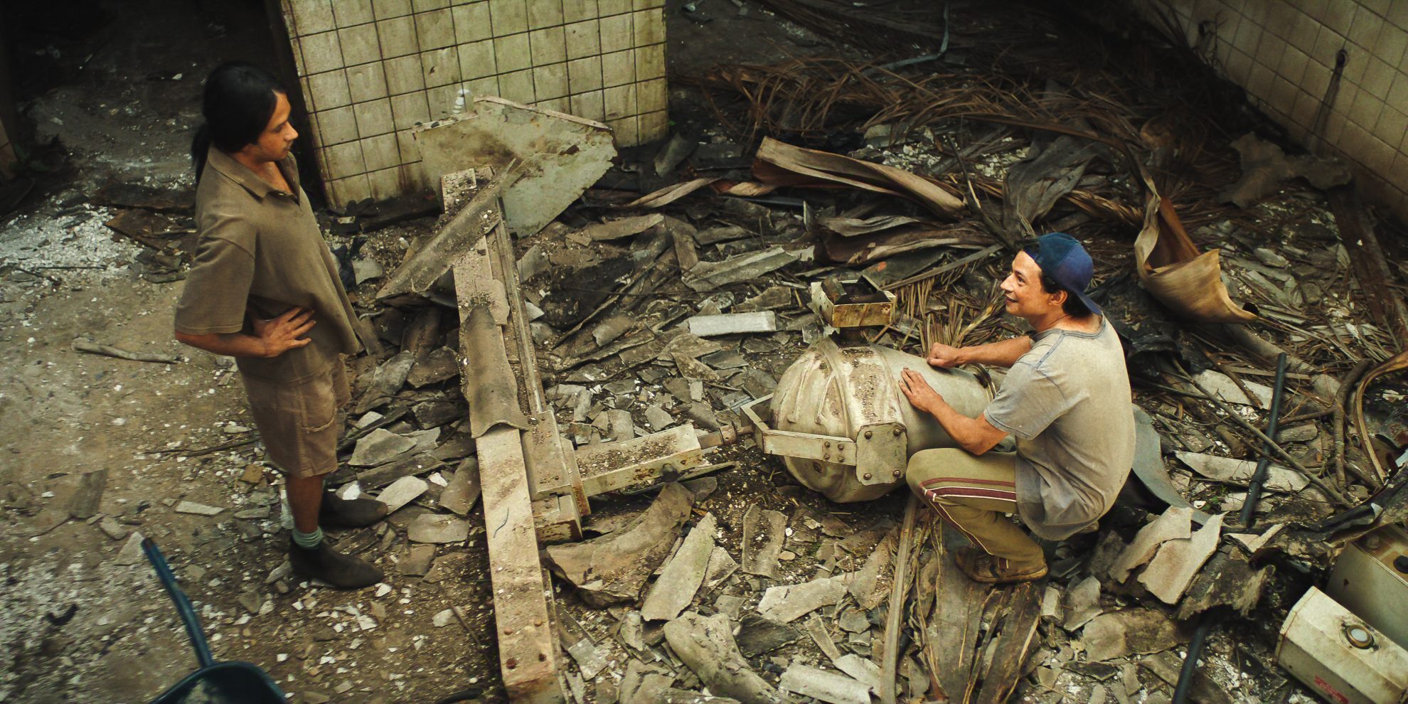 Emergência Radioativa