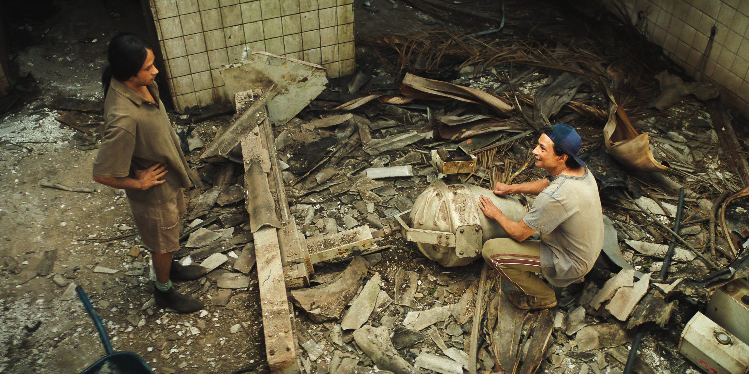 Emergência Radioativa