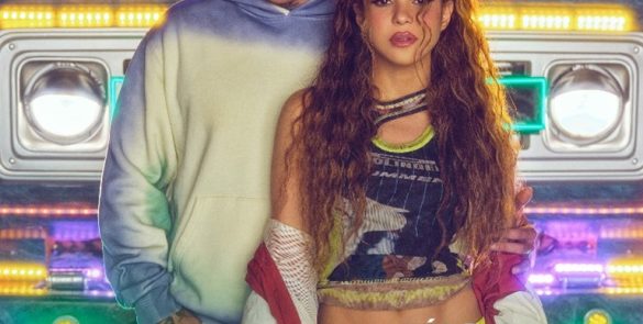 Shakira e Beéle em novo single Algo Tú