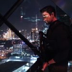 John Krasinski como Jack Ryan em filme Jack Ryan de Tom Clancy: Guerra Fantasma