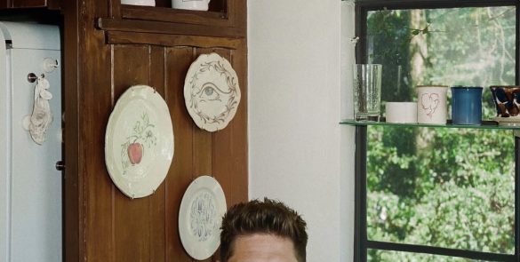 Niall Horan capa do álbum Dinner Party