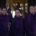 Imagem de divulgação de Os Testamentos: das Filhas de Gilead
