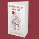 Fantasia épica de Cecy Robson chega ao Brasil