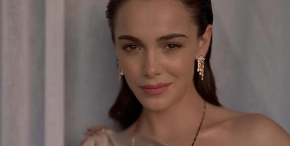 Foto de Hafsanur para o Instagram