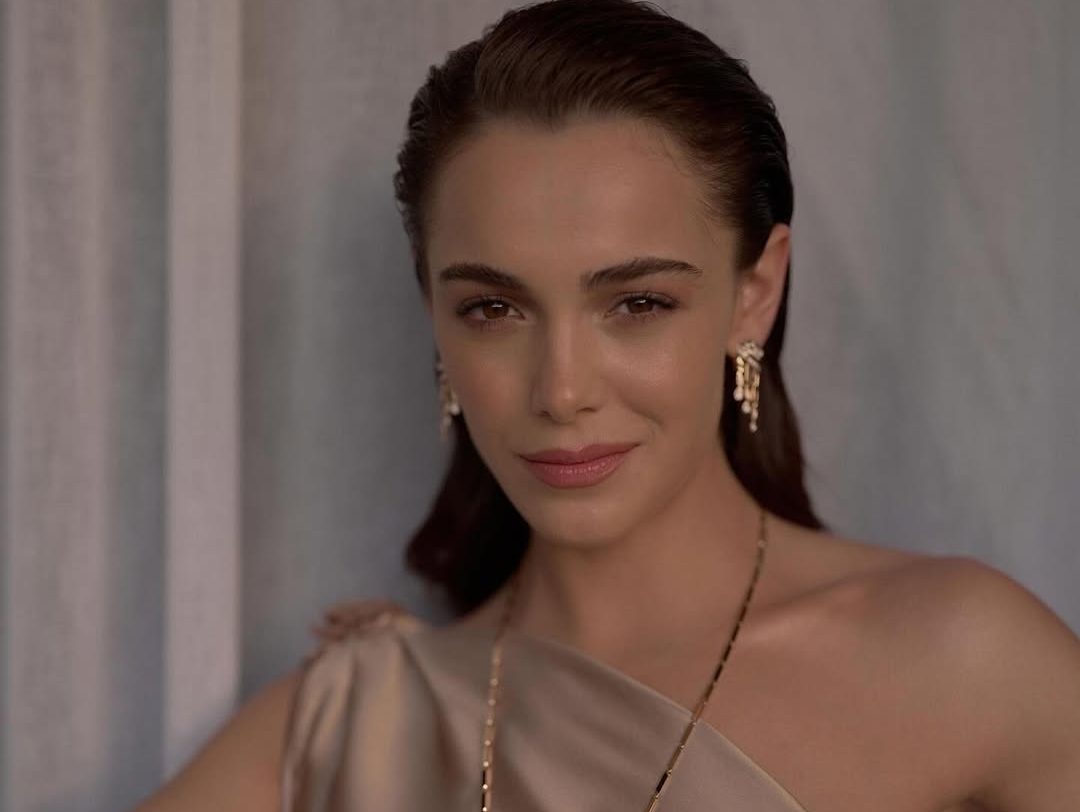 Foto de Hafsanur para o Instagram