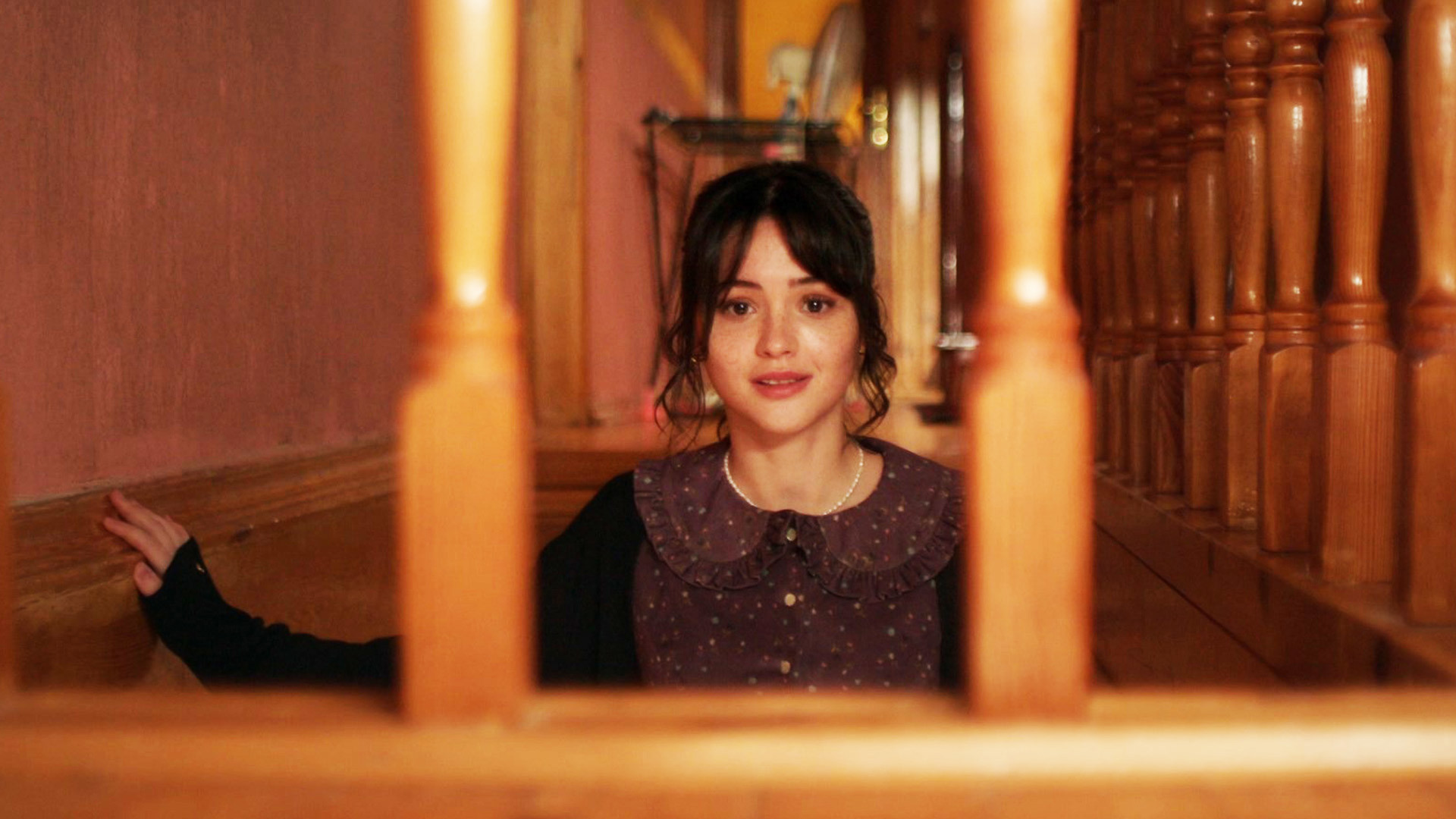 Derya Pınar Ak em cena de Çirkin