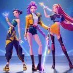 Guerreiras do K-pop