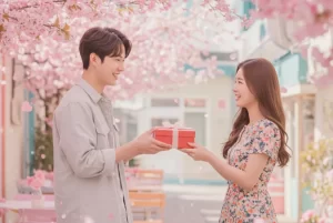 celebração White day