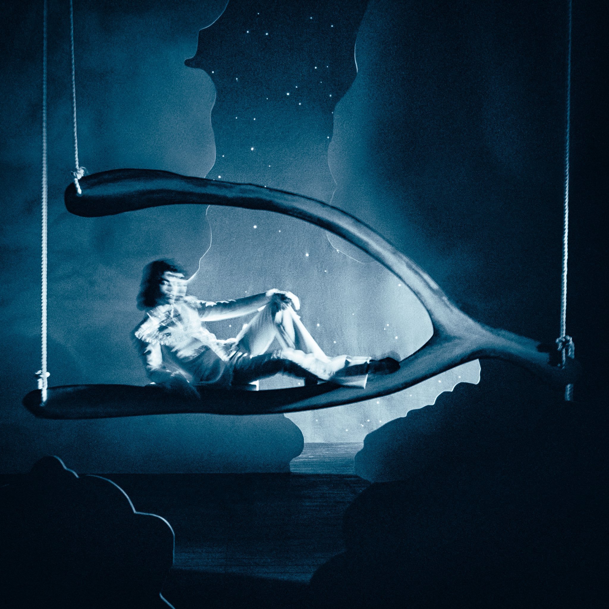 capa do álbum wishbone deluxe de conan gray