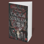 Caçada Selvagem – Desejo, primeiro livro de João Souza, mistura romance e suspense