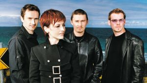 Banda irlandesa The Cranberries