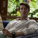Patrick Schwarzenegger viverá Gus Everett na adaptação de Leitura de Verão