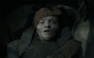 Maldição da Múmia