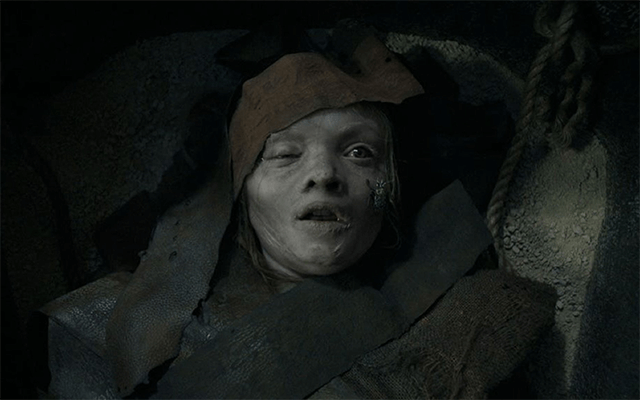 Maldição da Múmia