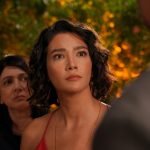 Aybüke Pusat como Melek