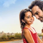 Capa de Minha Menina (Kızım)