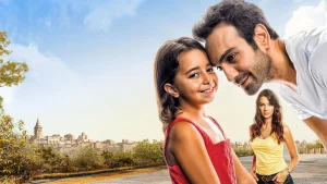 Capa de Minha Menina (Kızım)