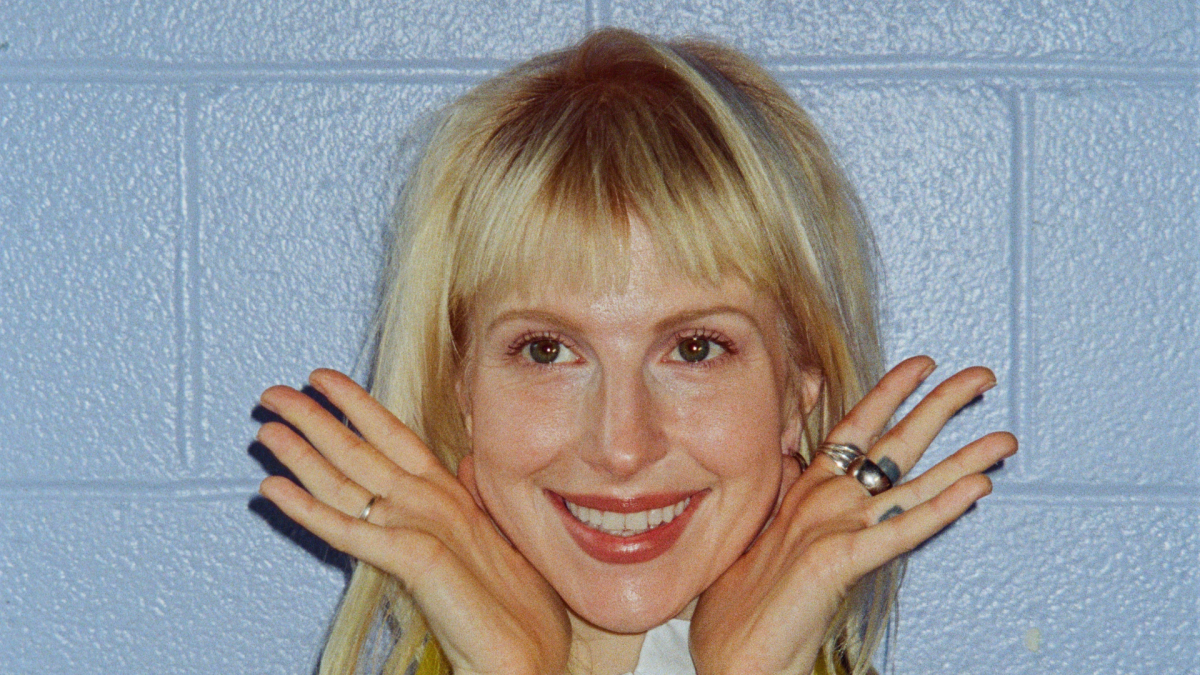 Cantora Hayley Williams