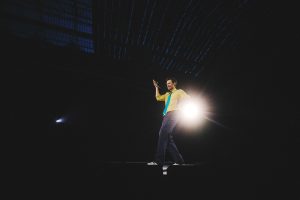 Harry Styles na Together, Together Tour