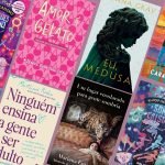 Terror, romance e fantasia marcam os lançamentos literários de junho