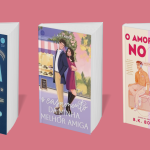 Junho traz romances que celebram o amor e a autodescoberta sem limite de idade