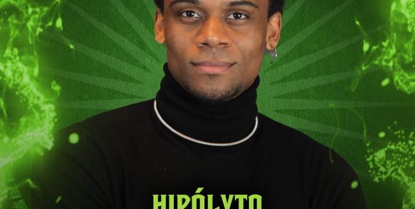Hipólyto no papel de Fiyero em Wicked