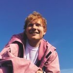 Ed Sheeran em divulgação para a LOOP Tour