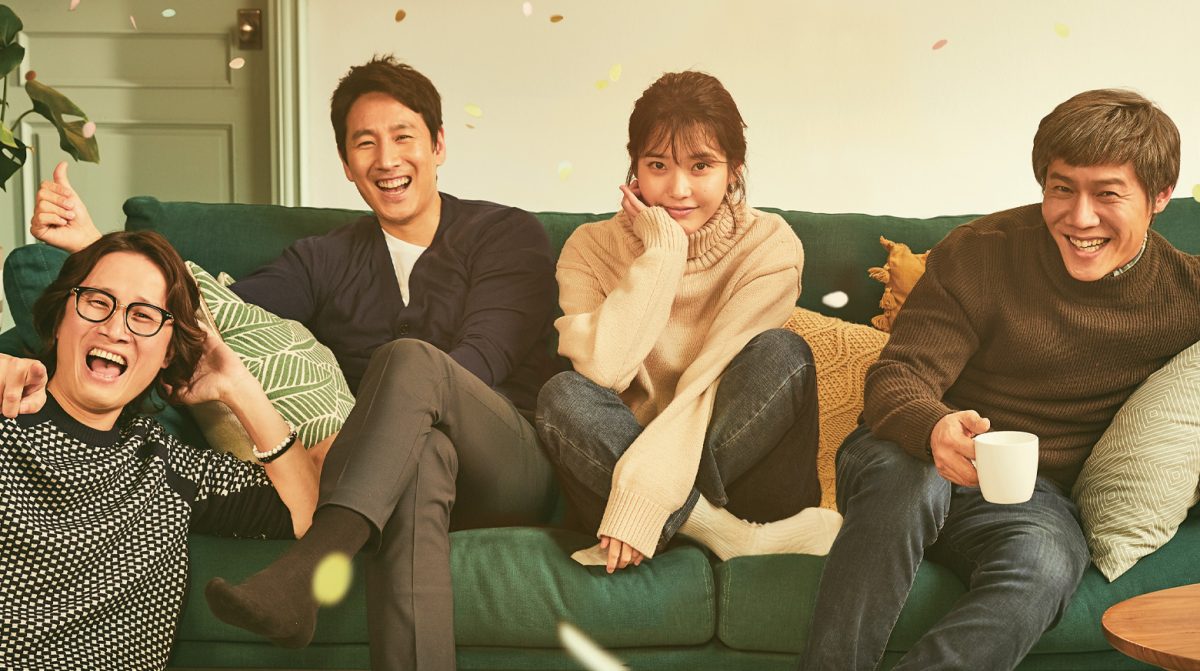 K-dramas