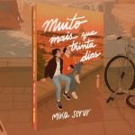 Romance de estreia de Mika Serur chega às livrarias em julho