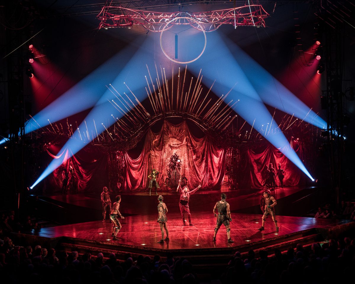Cirque du Soleil